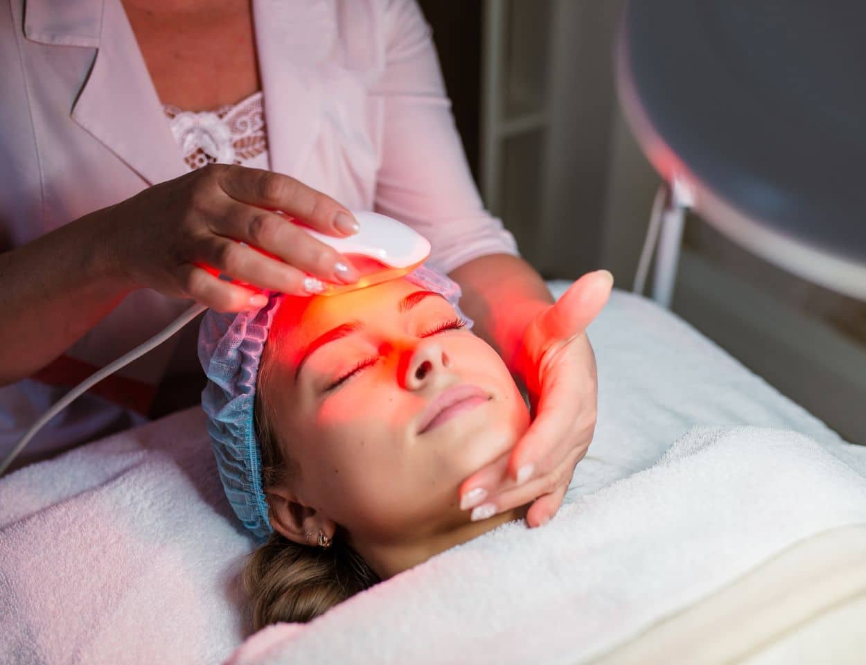 website designer for spa business