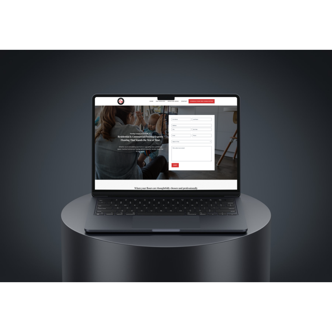 carolina commercial flooring